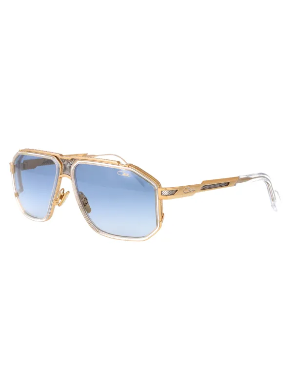 Mod.683/3 Squared Sunglasses made by Cazal