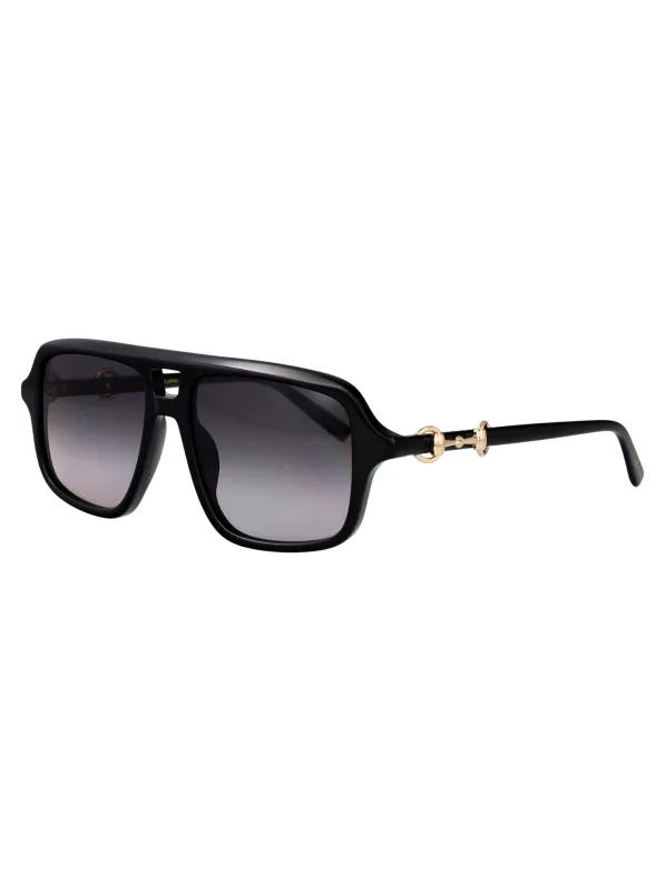 GG2052S Aviator Sunglasses made by Gucci