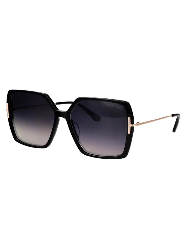 JOANNA ROUND Sunglasses made by Tom Ford