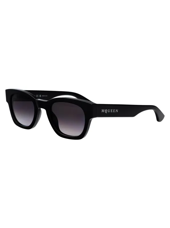 AM0530S ROUND Sunglasses made by Alexander McQueen