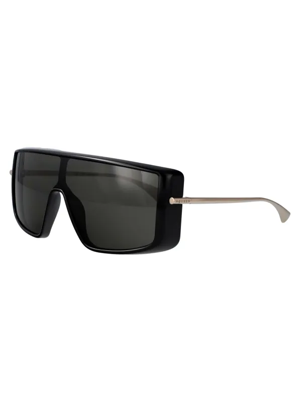 AM0524S SQUARED Sunglasses made by Alexander McQueen