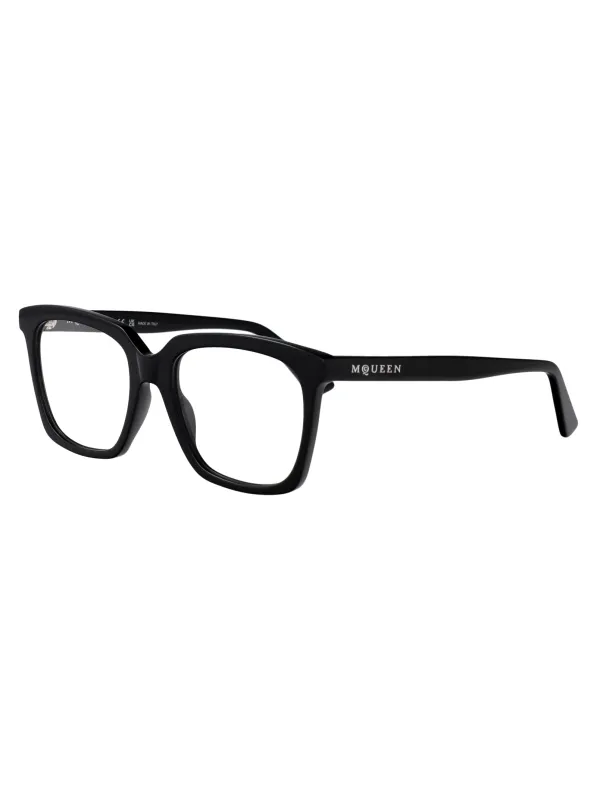 AM0513O CAT EYE Optical made by Alexander McQueen