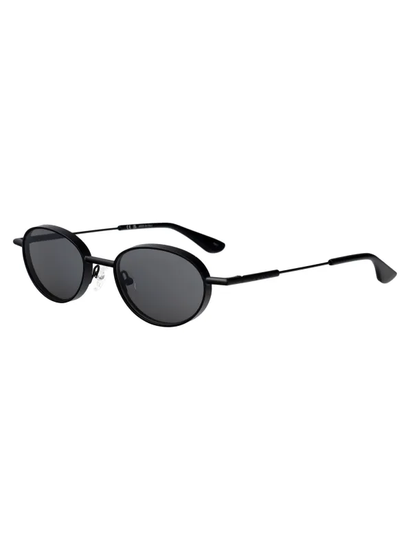 AM0523S ROUND Sunglasses made by Alexander McQueen