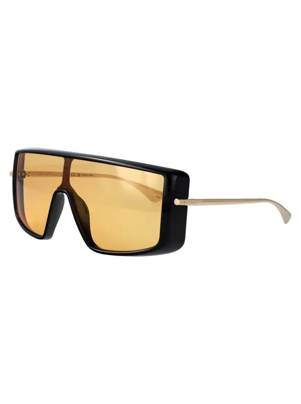 AM0524S SQUARED Sunglasses made by Alexander McQueen