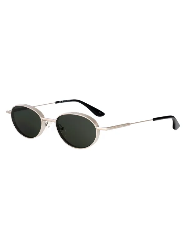 AM0523S ROUND Sunglasses made by Alexander McQueen