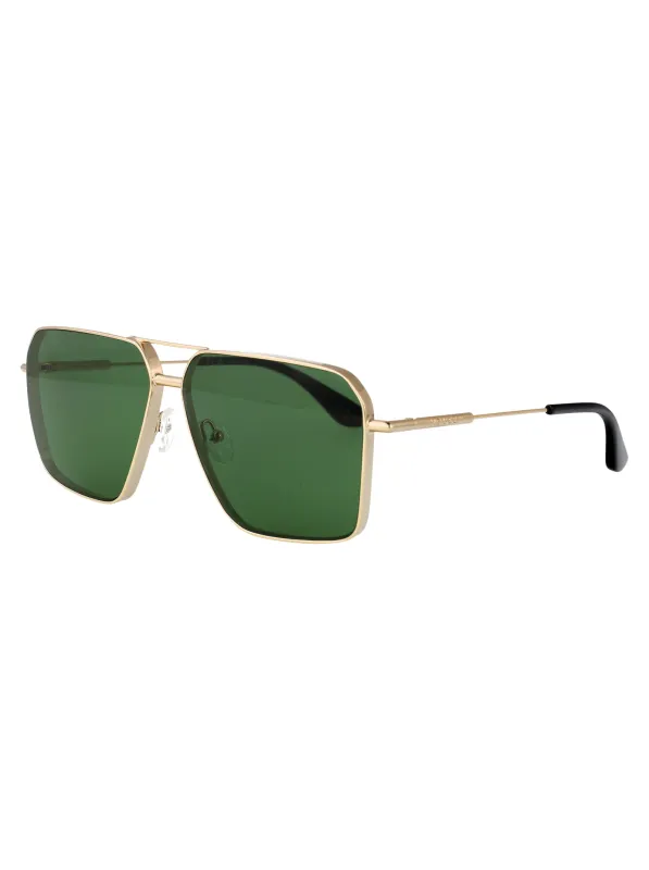AM0500S AVIATOR Sunglasses made by Alexander McQueen