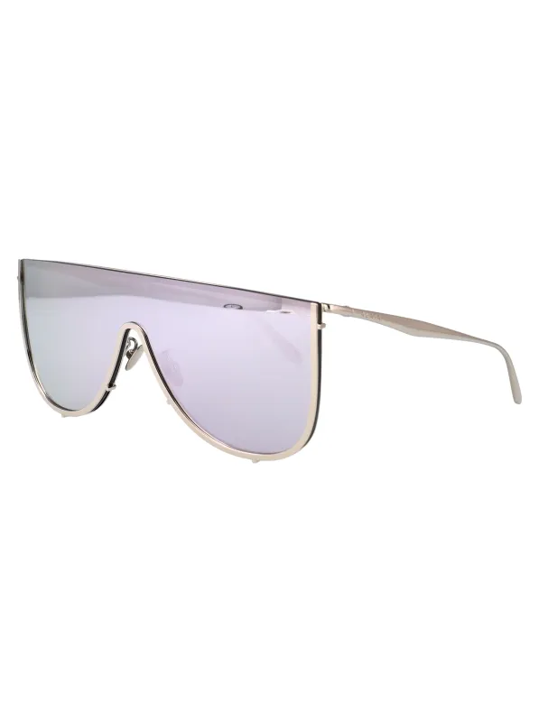 AA0094S MASK Sunglasses made by Alaia