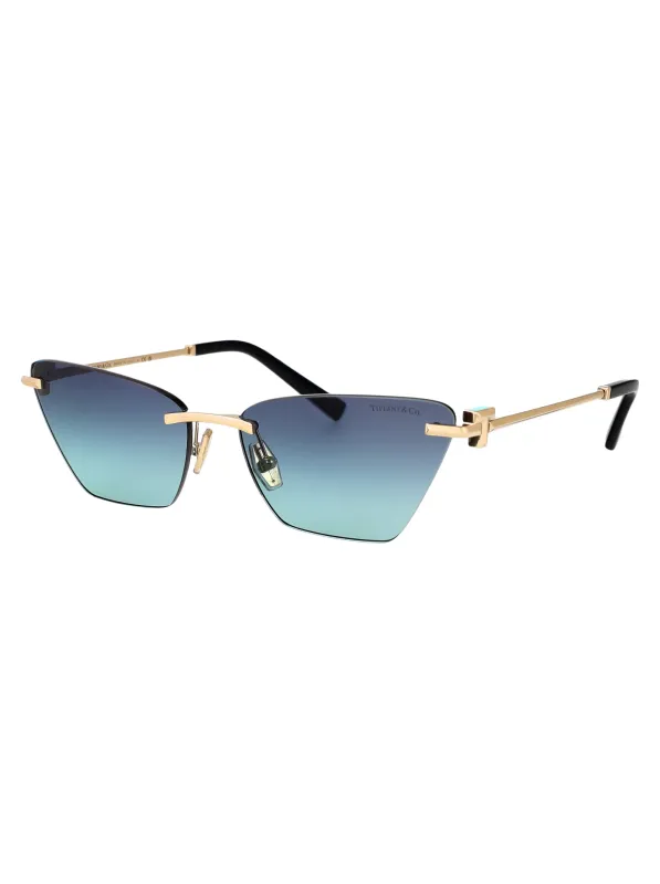 0TF3120 BUTTERFLY Sunglasses made by Tiffany & Co.