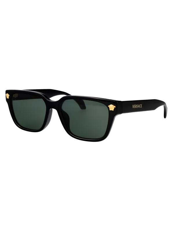 0VE4513D Rectangular Sunglasses made by Versace