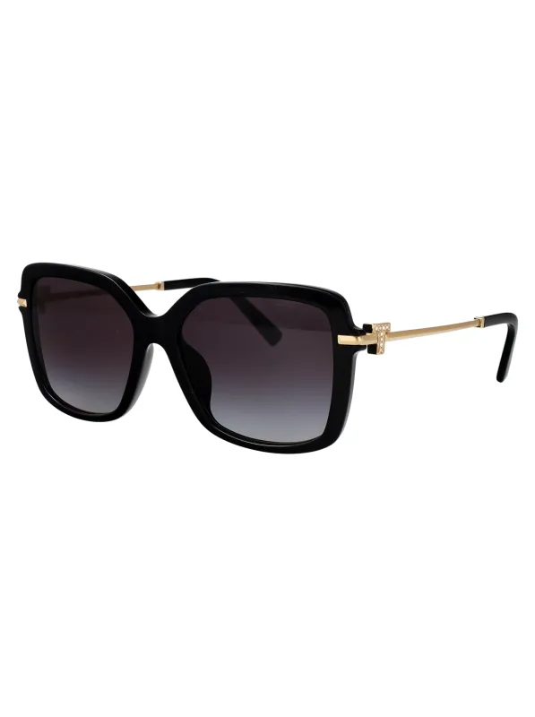 0TF4252B SQUARED Sunglasses made by Tiffany & Co.