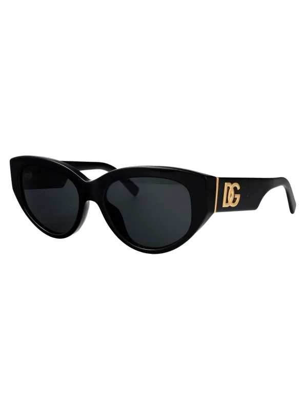 0DG4514 Cat-Eye Sunglasses made by Dolce & Gabanna