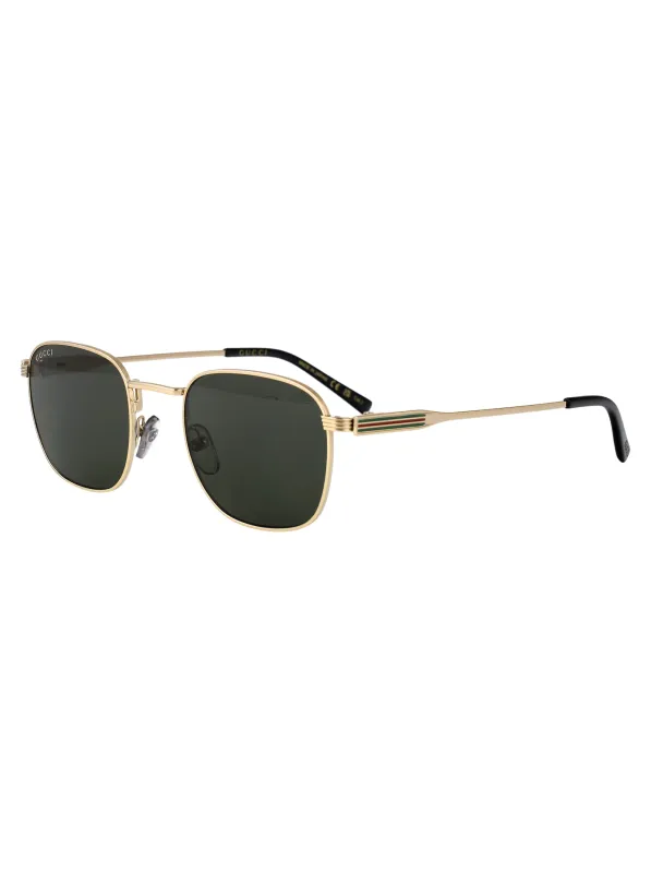GG1876S ROUND Sunglasses made by Gucci