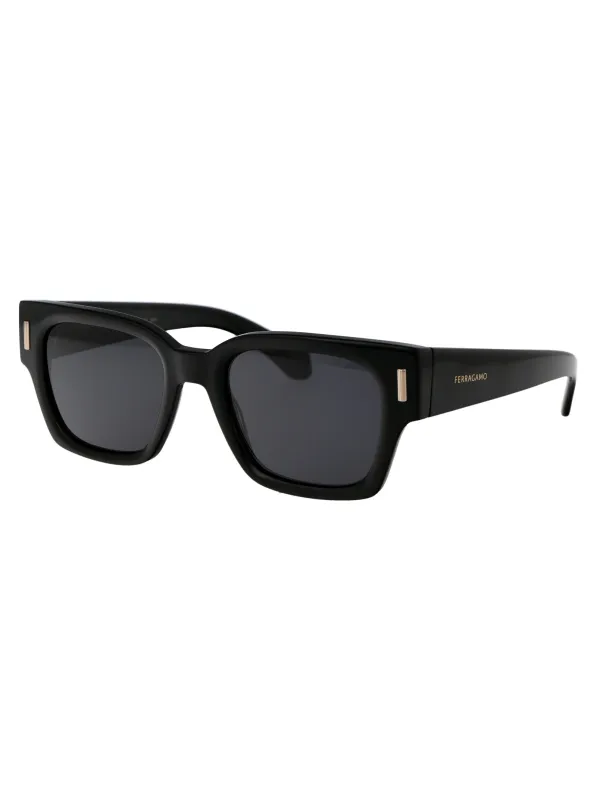 SF2010S SQUARED Sunglasses made by Salvatore Ferragamo