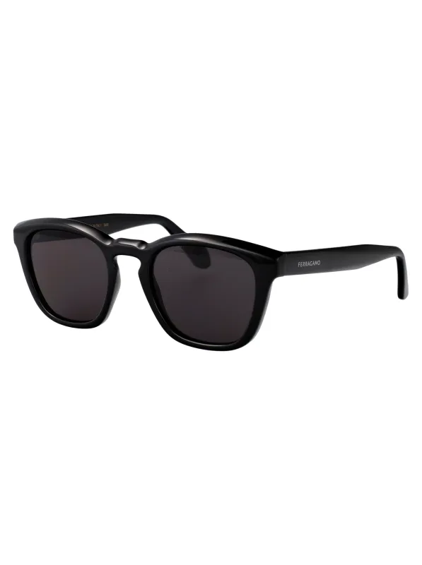 SF2040SE RECTANGULAR Sunglasses made by Salvatore Ferragamo