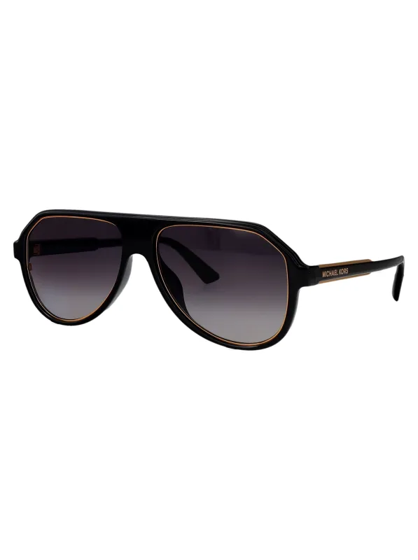 0MK2281U SQUARED Sunglasses made by Michael Kors