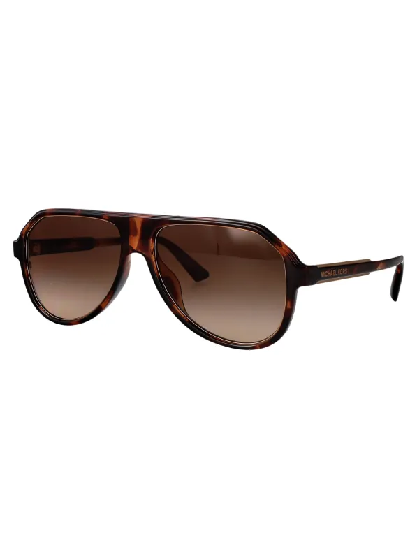 0MK2281U SQUARED Sunglasses made by Michael Kors