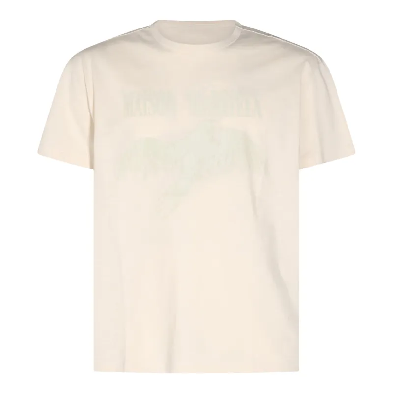T-Shirts And Polos White made by Maison Margiela