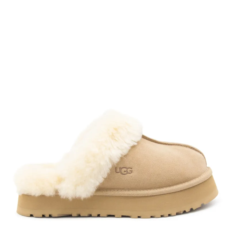 Flat Shoes Sand made by UGG