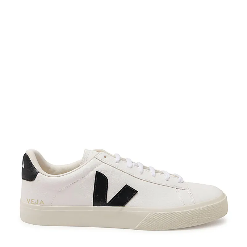 Sneakers Extra-White_black made by Veja