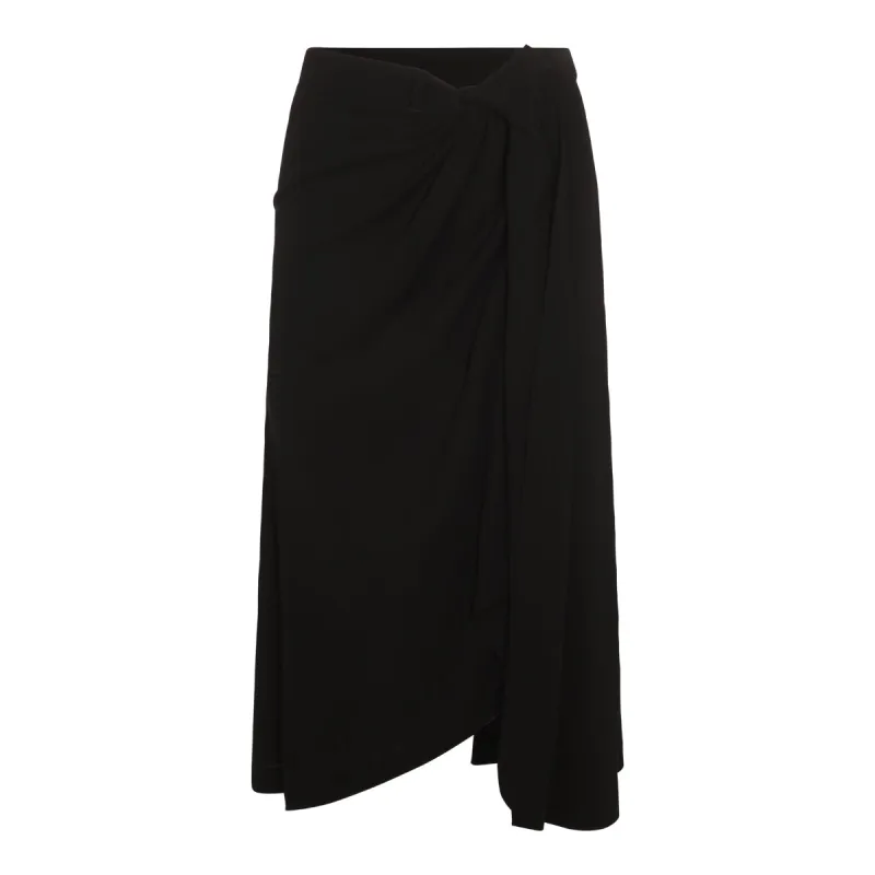 Skirts Black made by Balenciaga