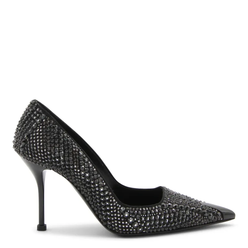 With Heel Black made by Alexander McQueen
