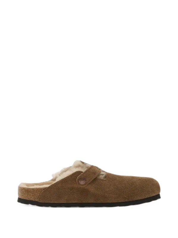 Boston Shearling Slippers made by Birkenstock