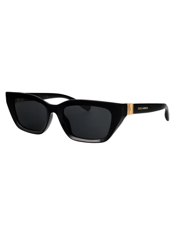 0DG4532 Cat-Eye Sunglasses made by Dolce & Gabanna