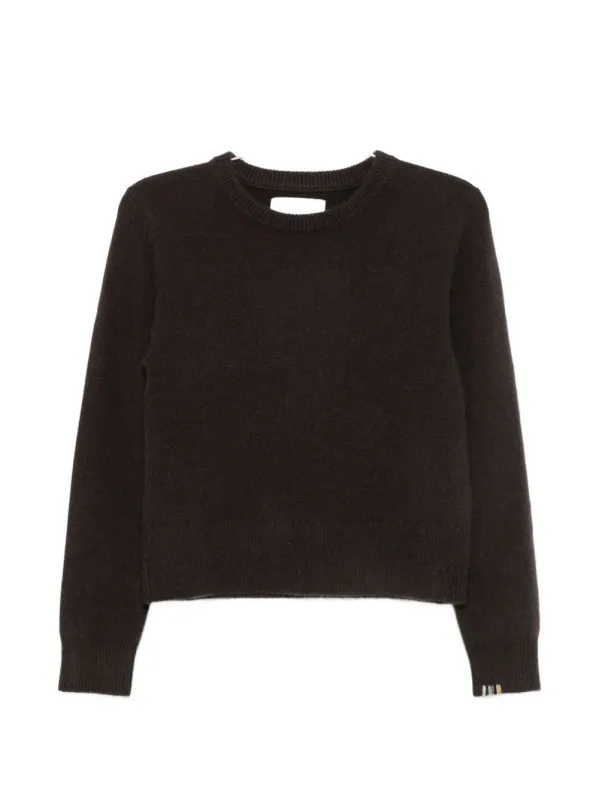 Cashmere Crewneck Sweater made by extreme cashmere