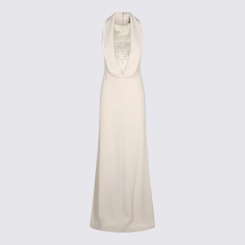 Dresses Burro made by Elisabetta Franchi