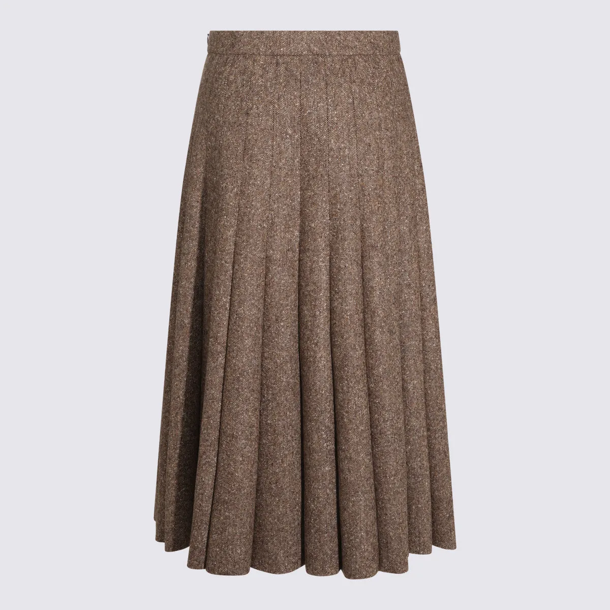 Skirts Brown sold by Wanan Luxury