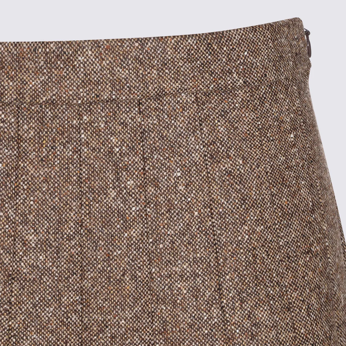 Skirts Brown sold by Wanan Luxury product image thumbnail 2