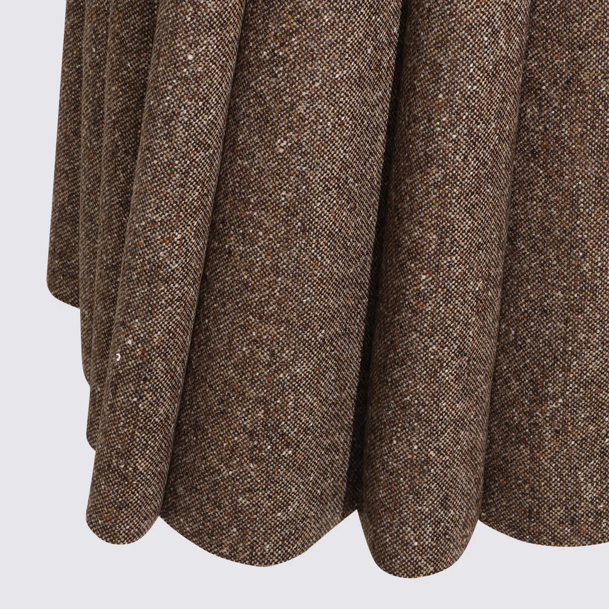 Skirts Brown sold by Wanan Luxury product image thumbnail 3