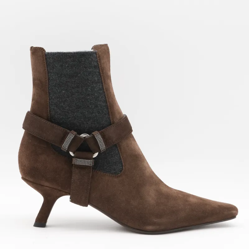 Boots Espresso made by Brunello Cucinelli