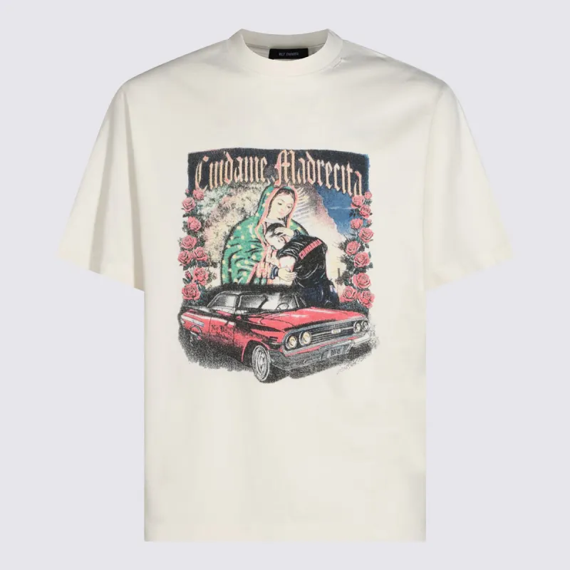 T-Shirts And Polos Masa made by Willy Chavarria