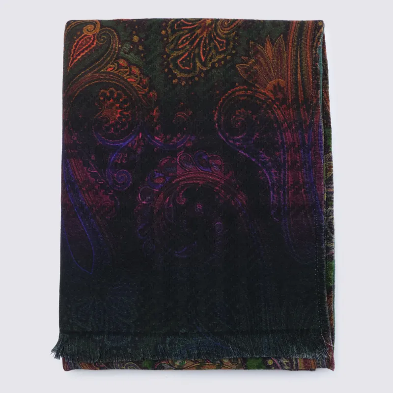 Scarfs Multi made by Etro
