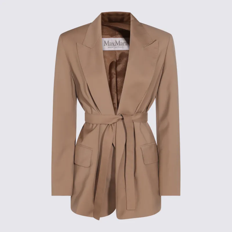 Jackets Scuri made by MaxMara