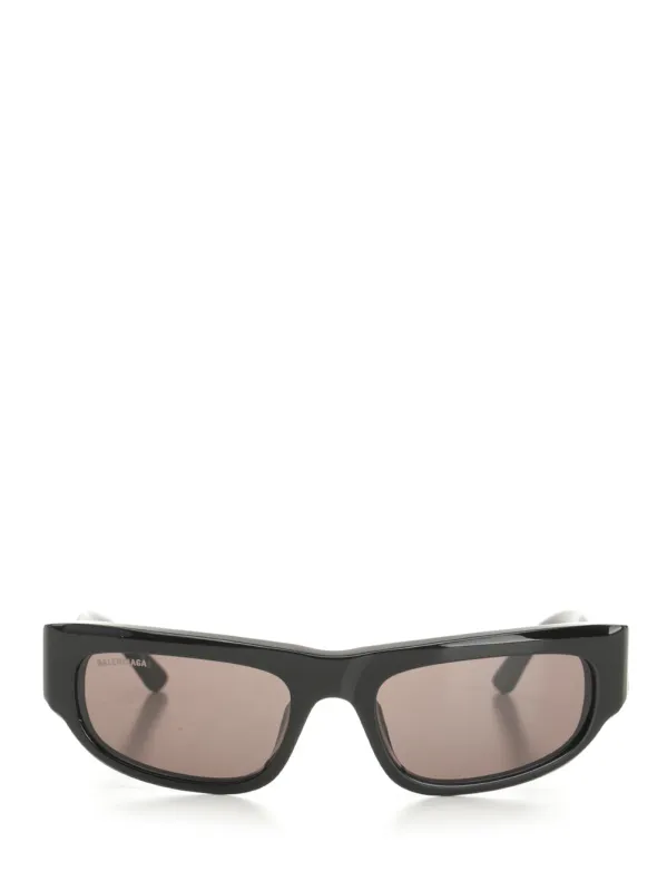 D-Frame Glasses Black made by Balenciaga