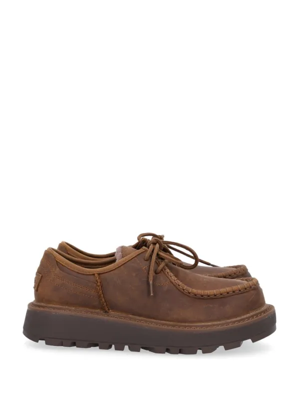 Loften Chukka Shoe Brown made by UGG