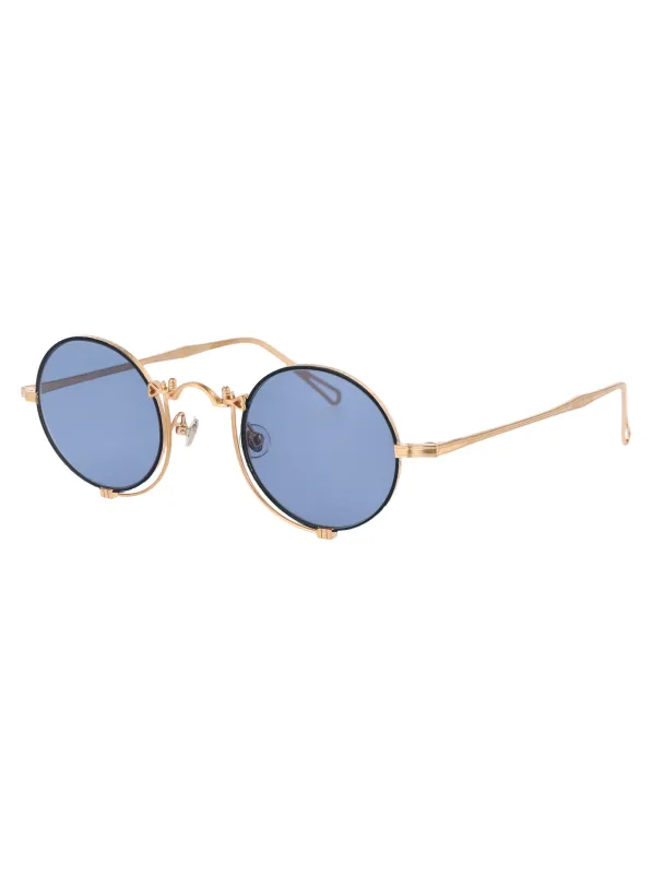 10601H Round Sunglasses made by Matsuda