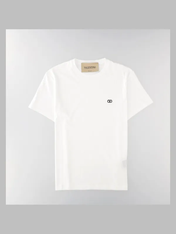 T-Shirt "V-Logo" made by Valentino Garavani