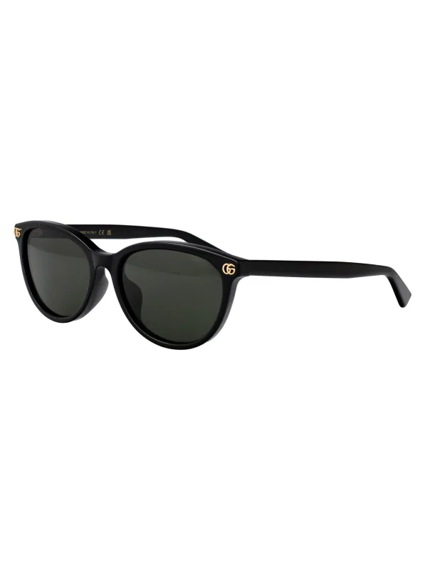 GG1818SK ROUND Sunglasses made by Gucci