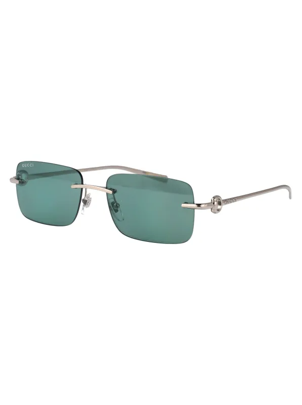 GG1703S RIMLESS Sunglasses made by Gucci