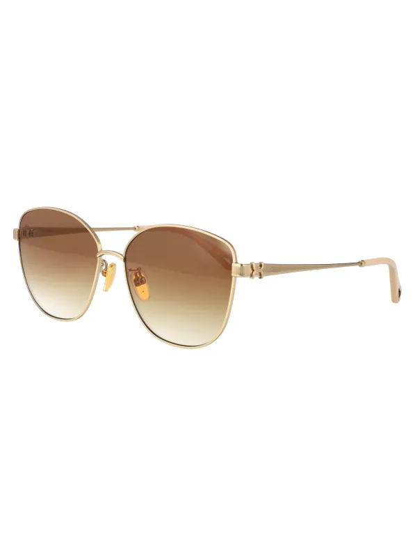 CH0306SK SQUARED Sunglasses made by Chloe