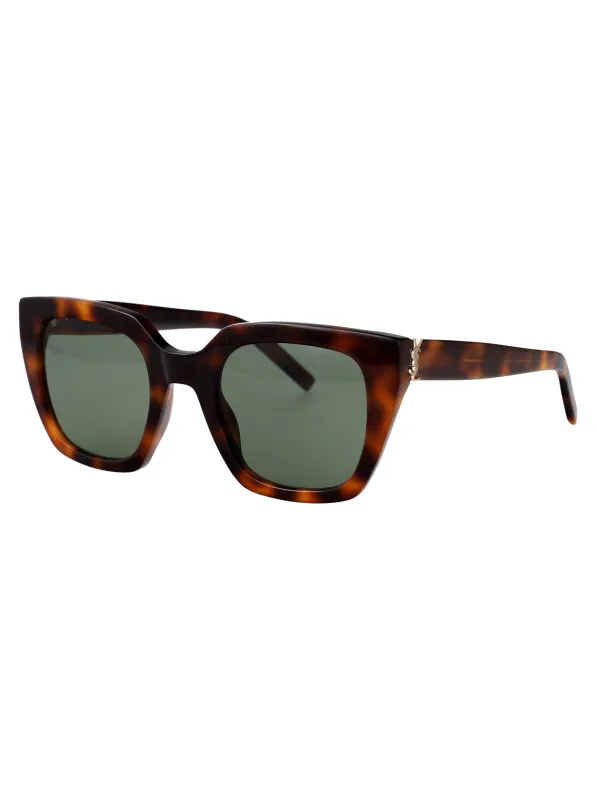 SL M143 BUTTERFLY Sunglasses made by Yves Saint Laurent