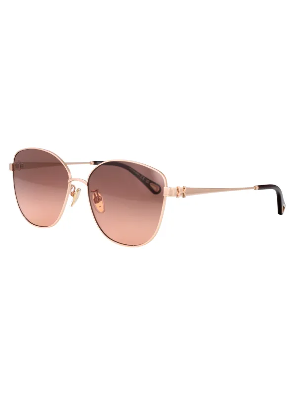 CH0306SK SQUARED Sunglasses made by Chloe