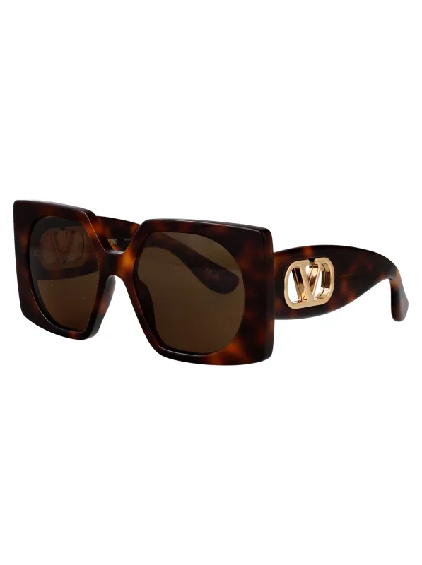 VG0002S Sunglasses made by Valentino Garavani