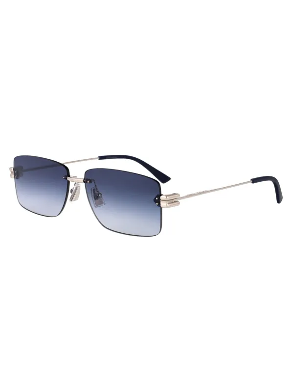 BV1126S SQUARED Sunglasses made by Bottega Veneta