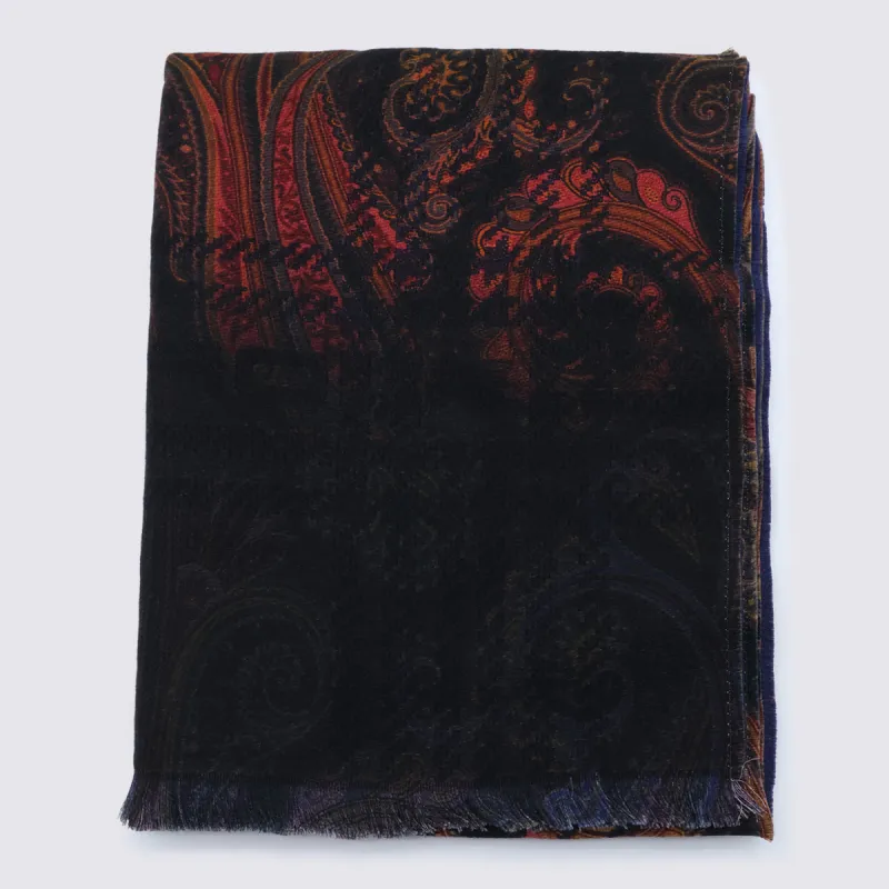 Scarfs Multi made by Etro