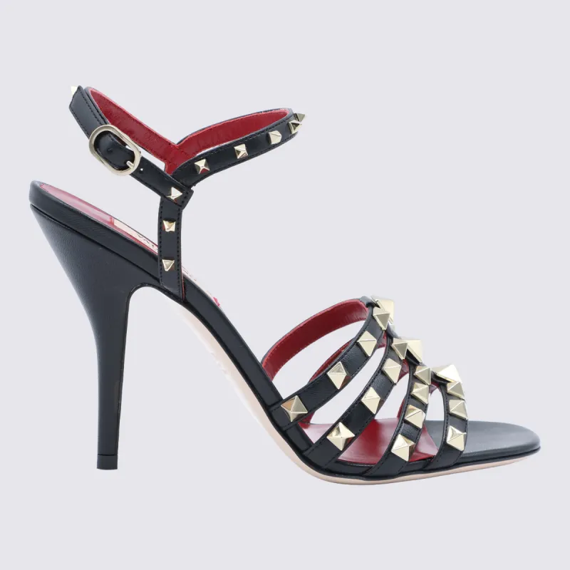 Sandals Scuri made by Valentino Garavani