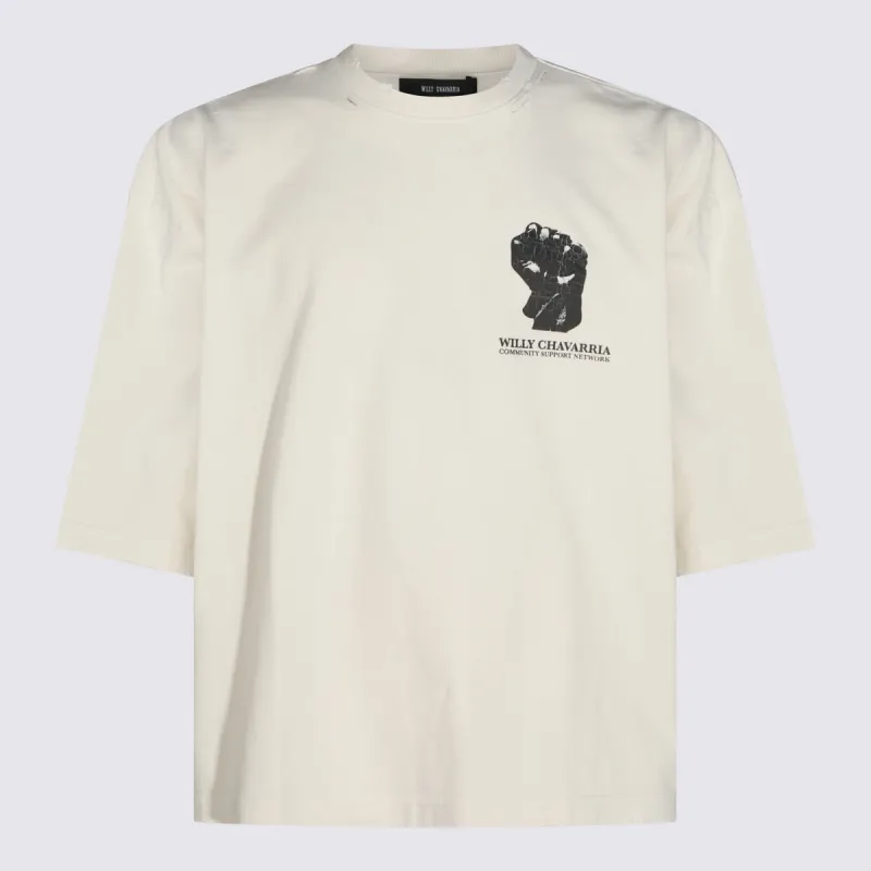 T-Shirts And Polos Masa made by Willy Chavarria